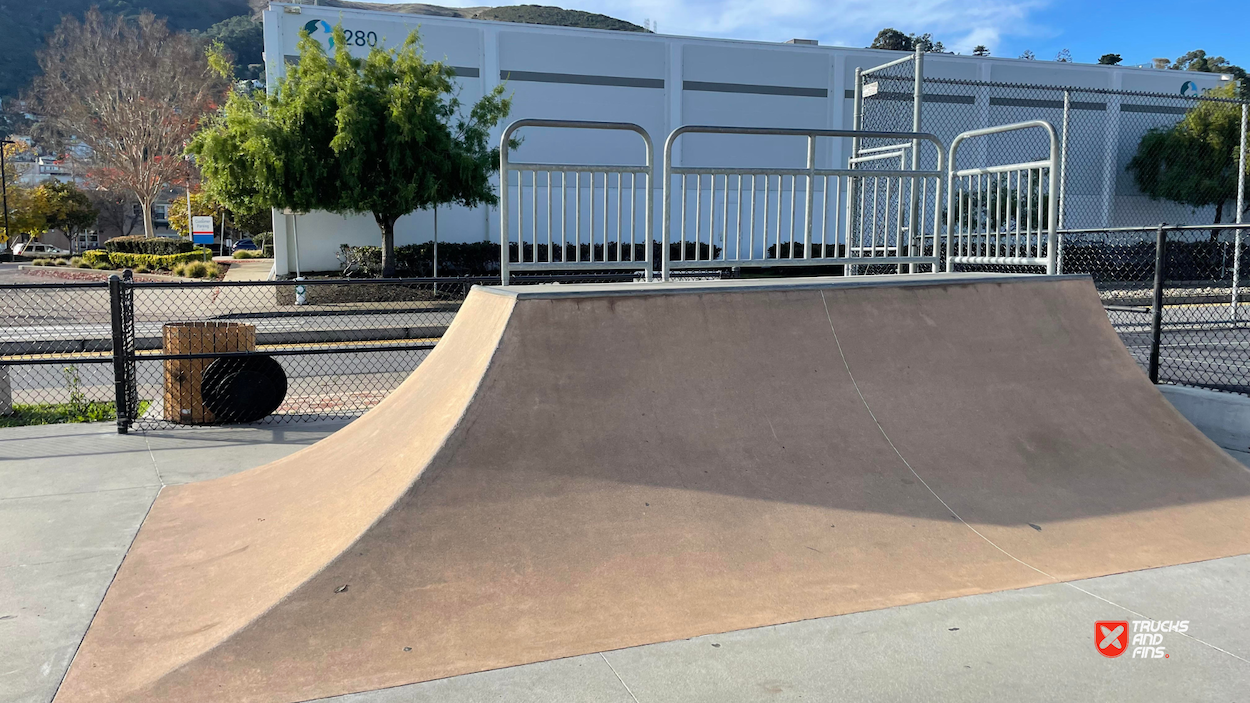 Brisbane skatepark